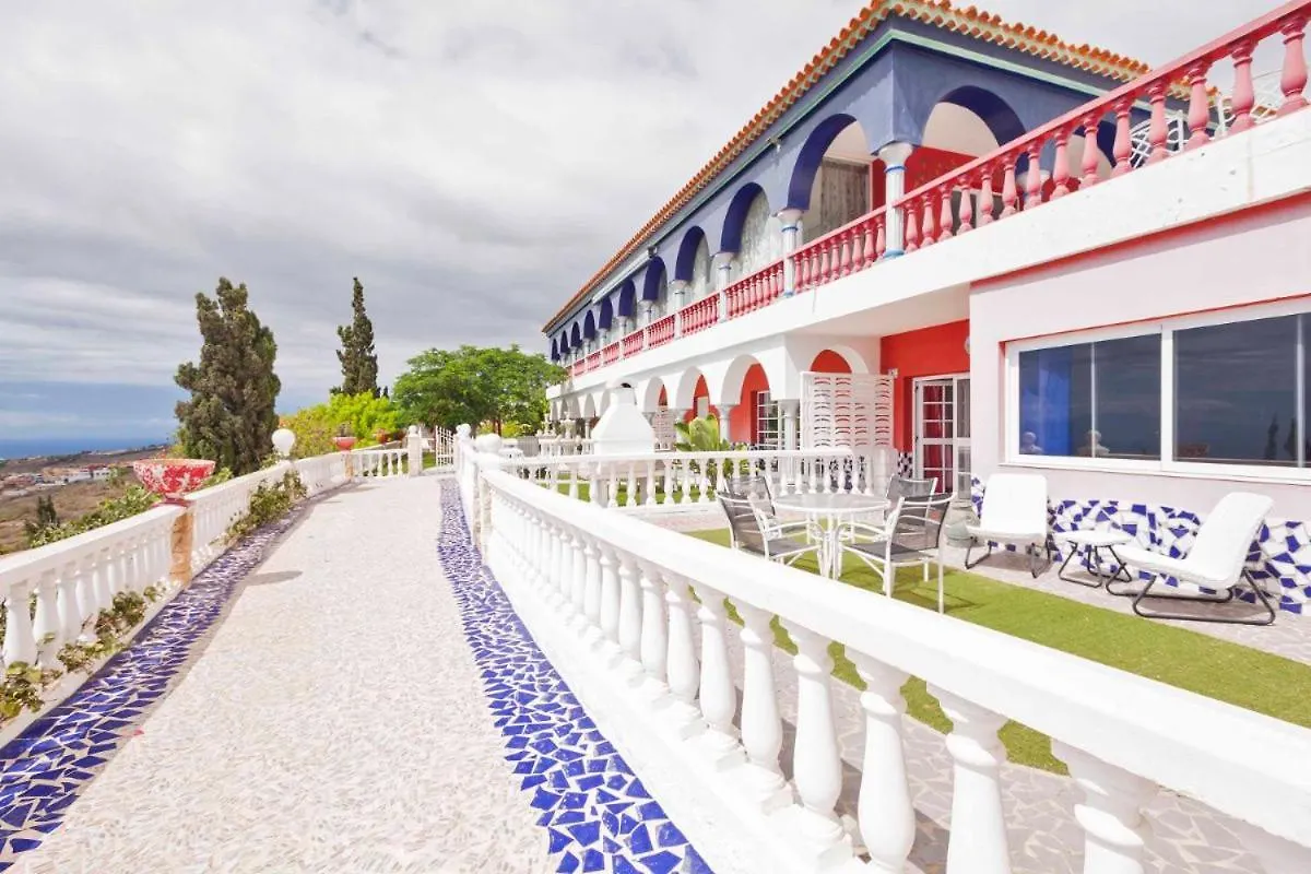 La Finca - Sara Vacation Hoya Grande  0*, Hoya Grande (Tenerife) إسبانيا