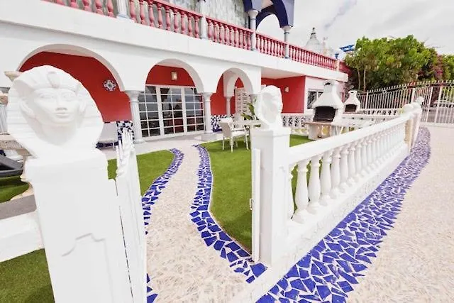 La Finca - Sara Vacation Hoya Grande  شقة Hoya Grande (Tenerife)