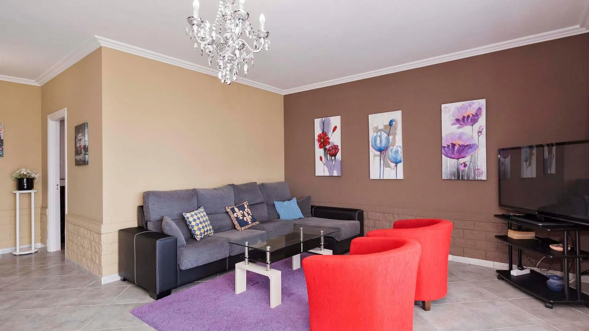 La Finca - Sara Vacation Hoya Grande  إسبانيا